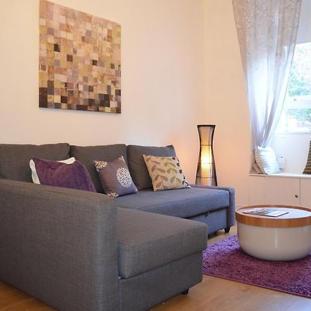 The Elgin Terrace Apartment Эдинбург Экстерьер фото