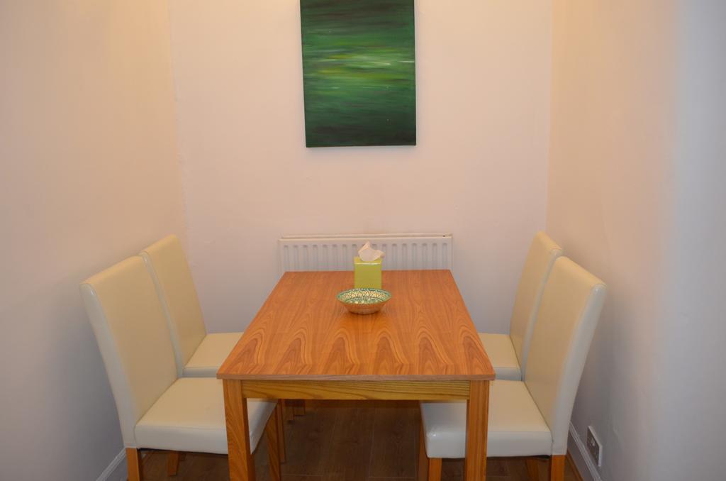 The Elgin Terrace Apartment Эдинбург Экстерьер фото