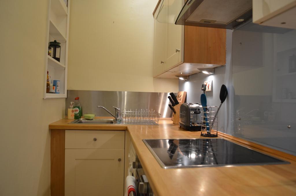 The Elgin Terrace Apartment Эдинбург Экстерьер фото