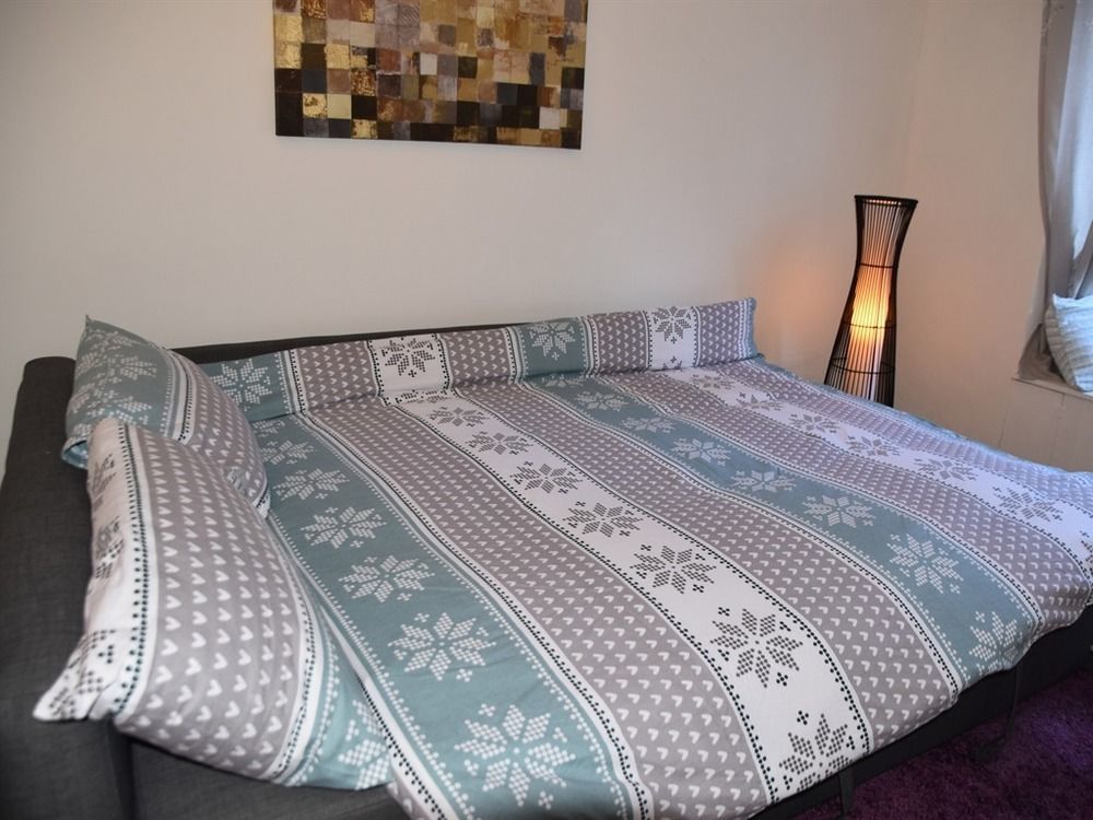 The Elgin Terrace Apartment Эдинбург Экстерьер фото