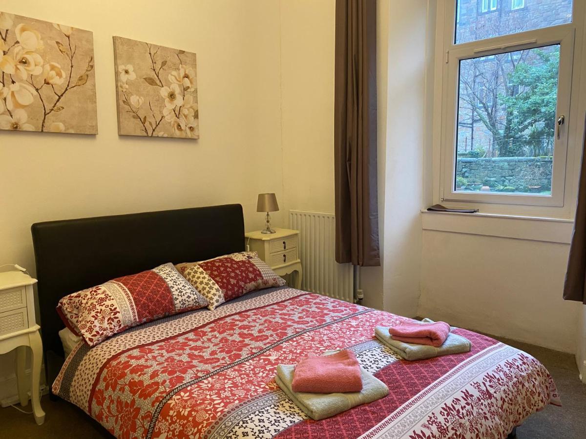 The Elgin Terrace Apartment Эдинбург Экстерьер фото