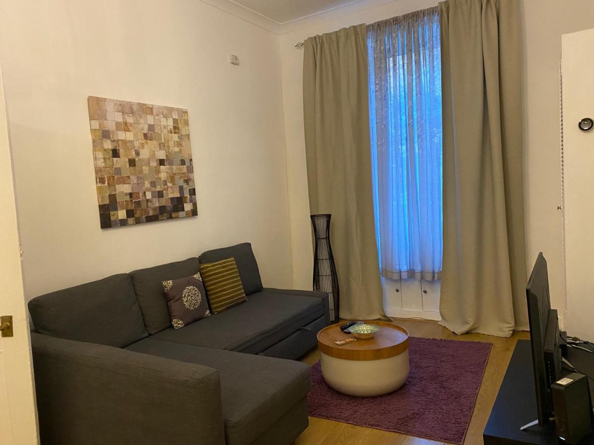 The Elgin Terrace Apartment Эдинбург Экстерьер фото